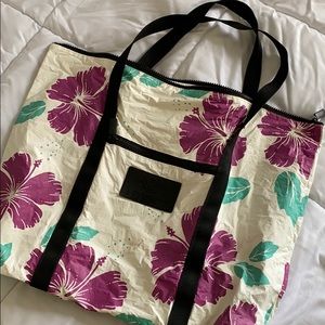 Aloha Hibiscus Tote